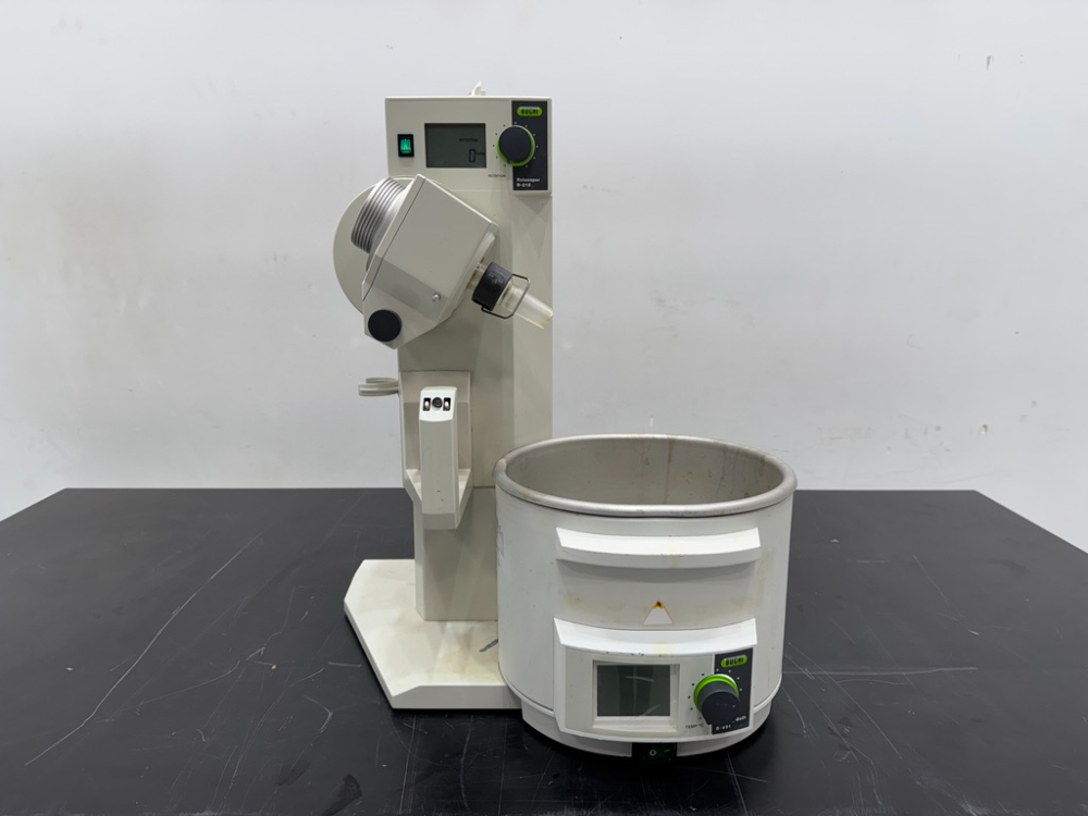 Image of Buchi Rotavapor R-215 Rotary Evaporator